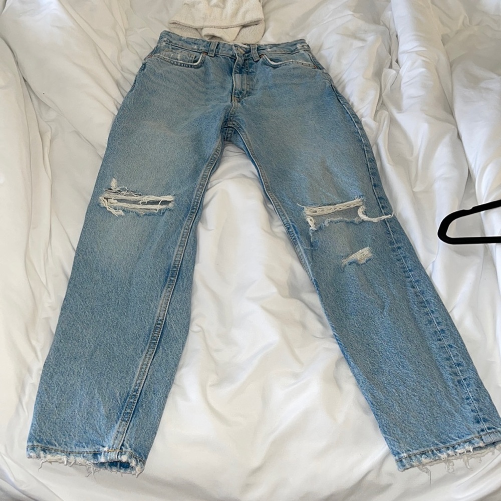 Zara jeans